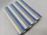 BEDSHEET STRIPE 90X108 2 PILLOW COVER